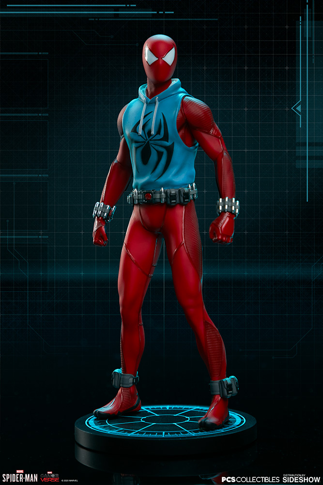 Marvel's Spider-Man: Scarlet Spider