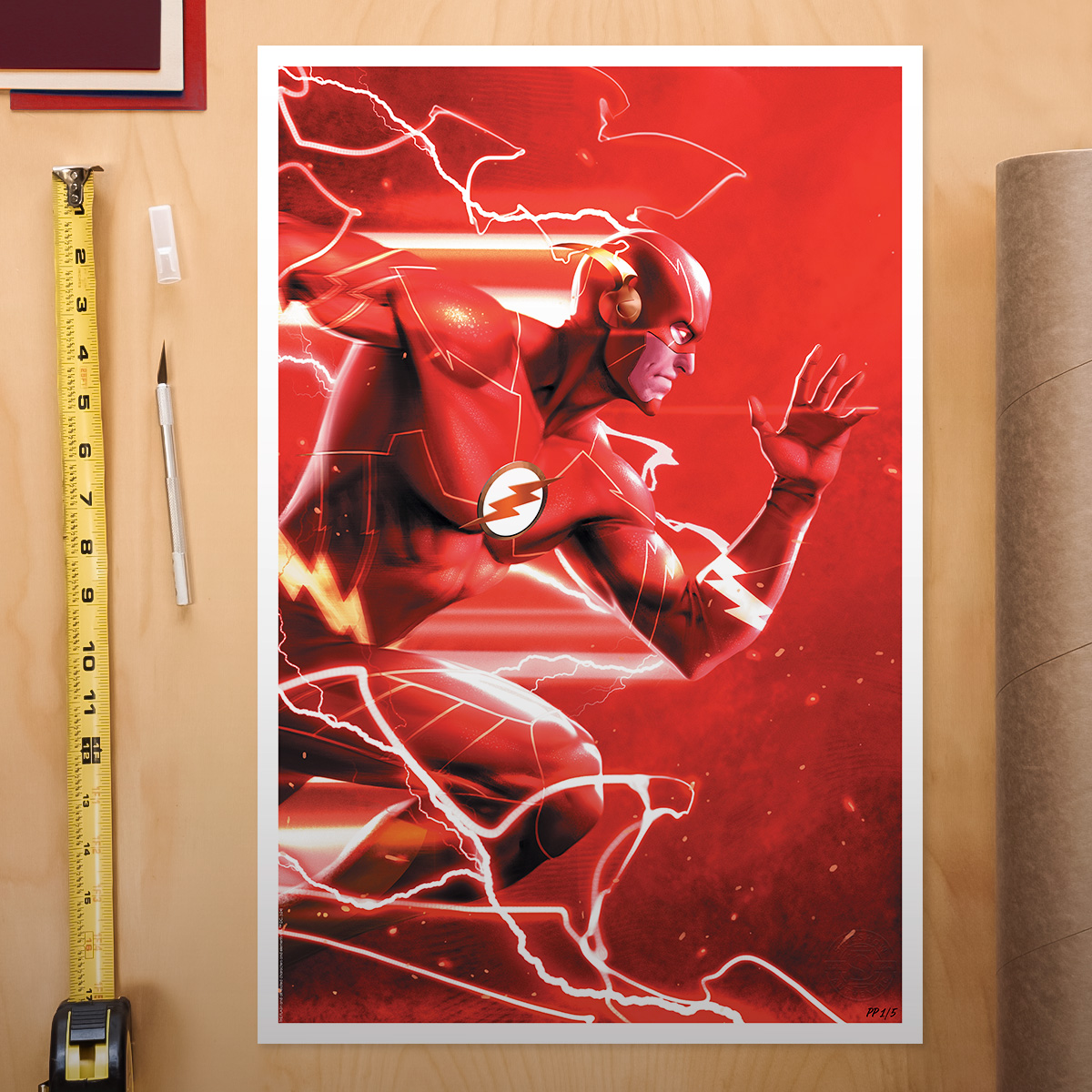 The Flash #758