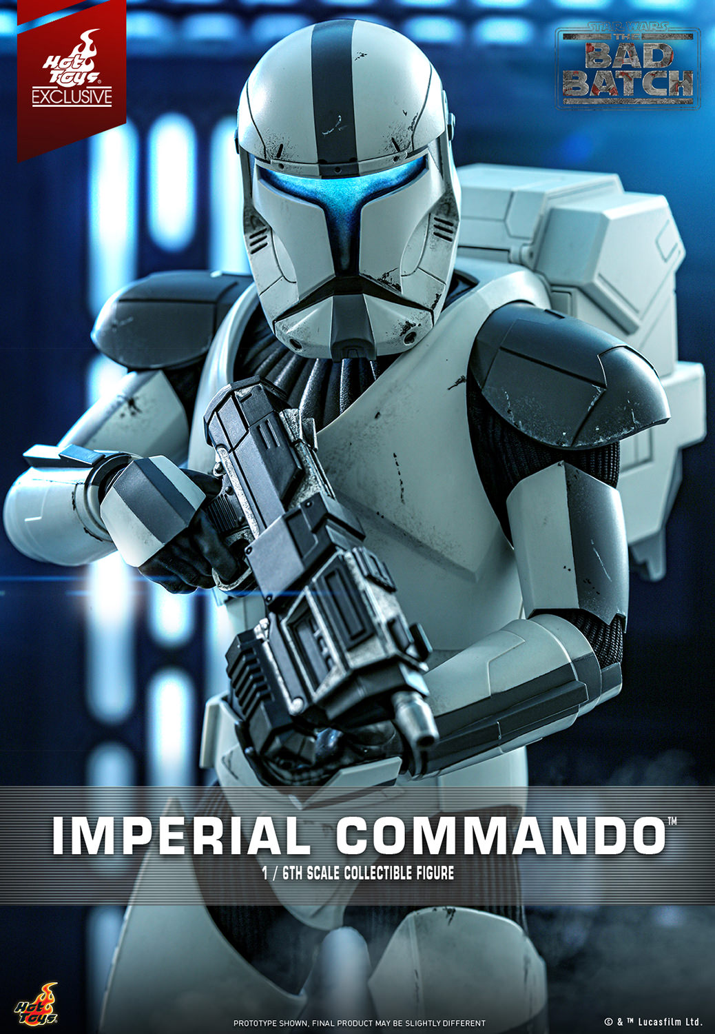 Imperial Commando™