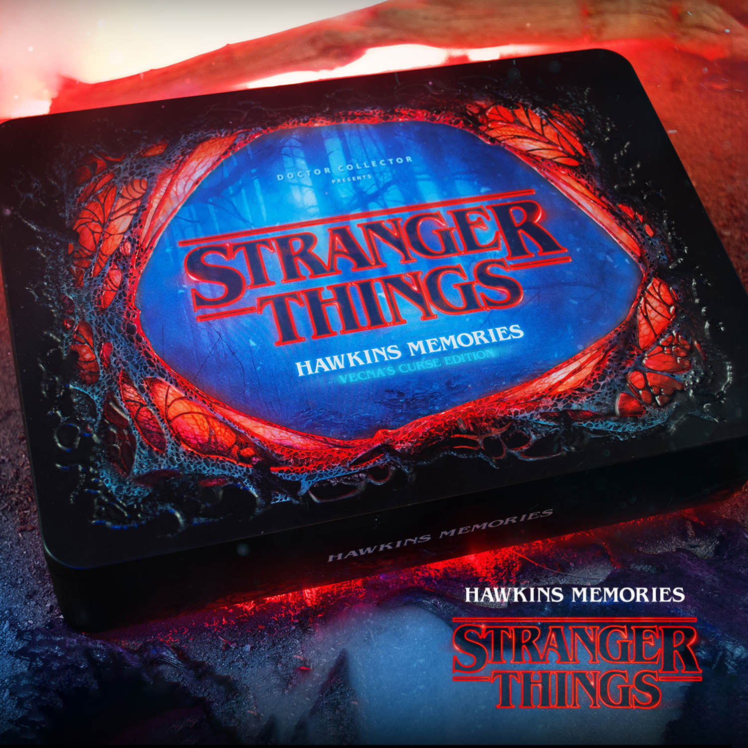 Stranger Things Hawkins Memories (Vecna's Curse Edition)