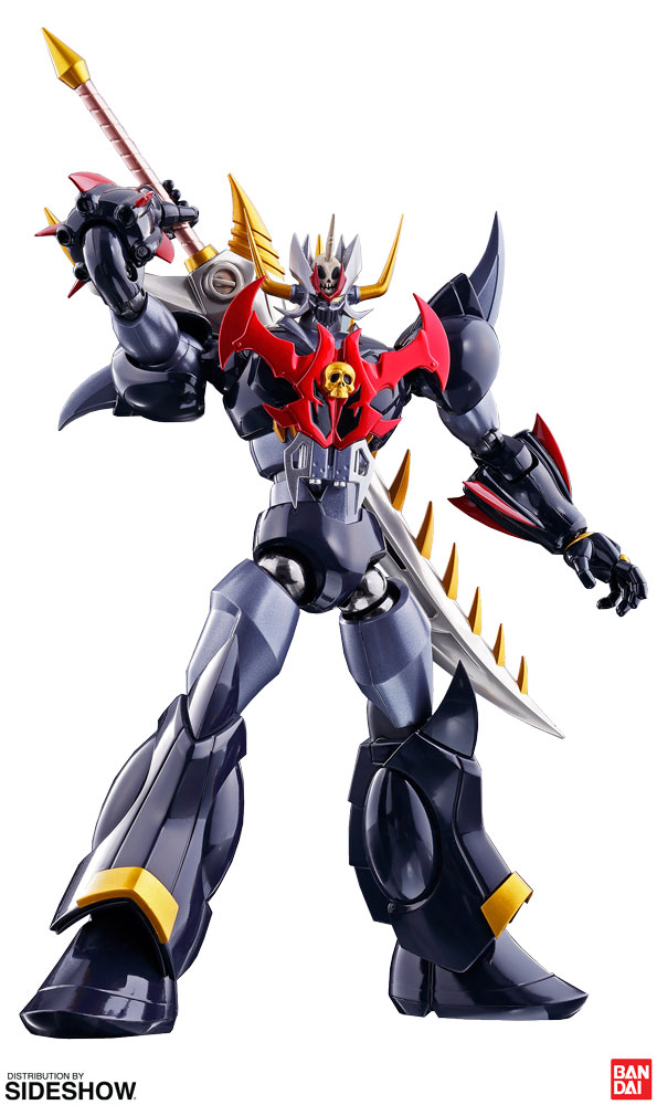 Mazinkaizer SKL Final Count