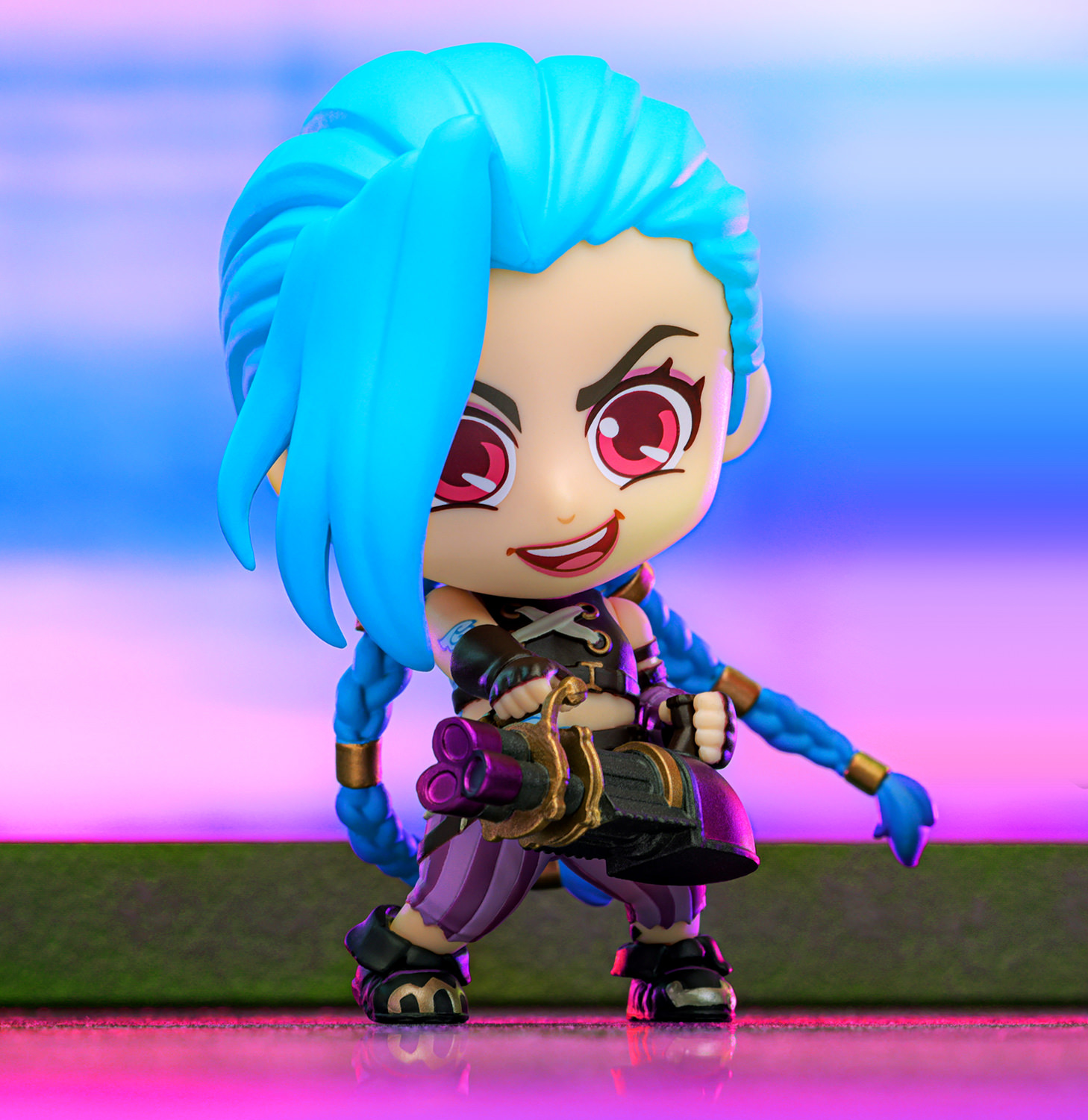 Jinx Cosbaby