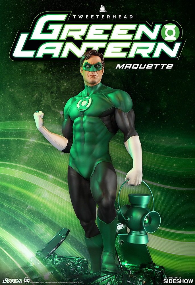 Green Lantern