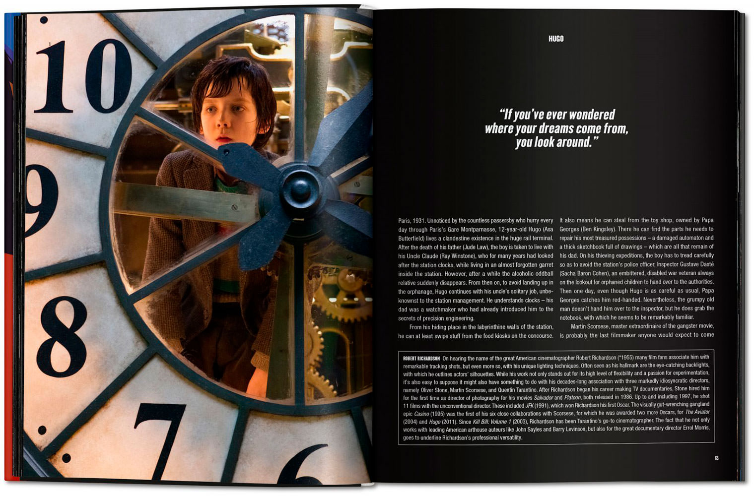 100 Movies of the 2010's