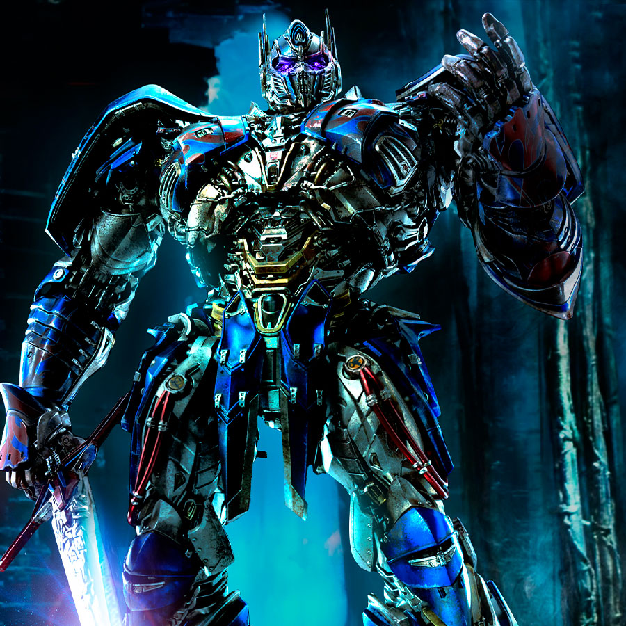 Nemesis Prime DLX