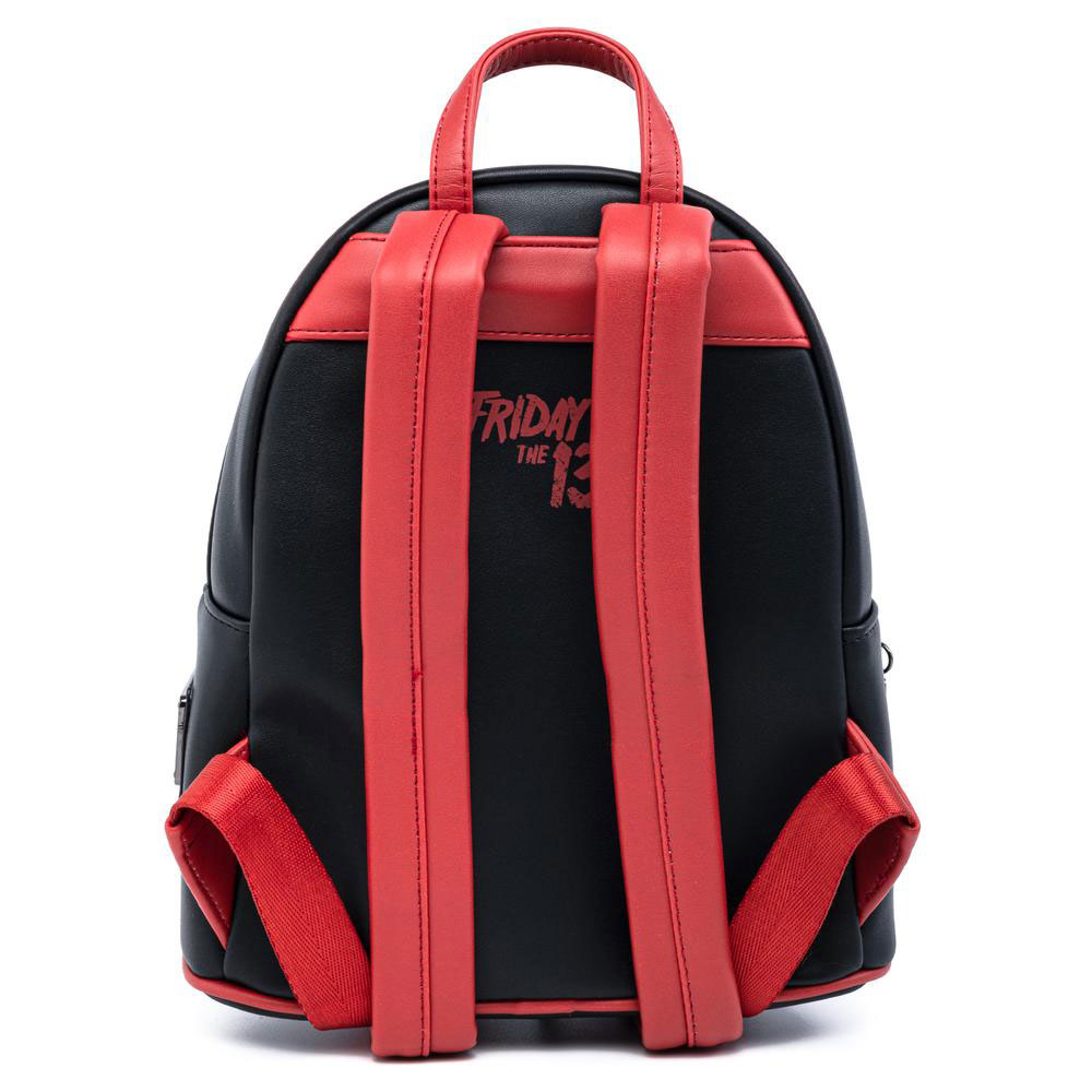 Friday the 13th Camp Crystal Lake Mini Backpack