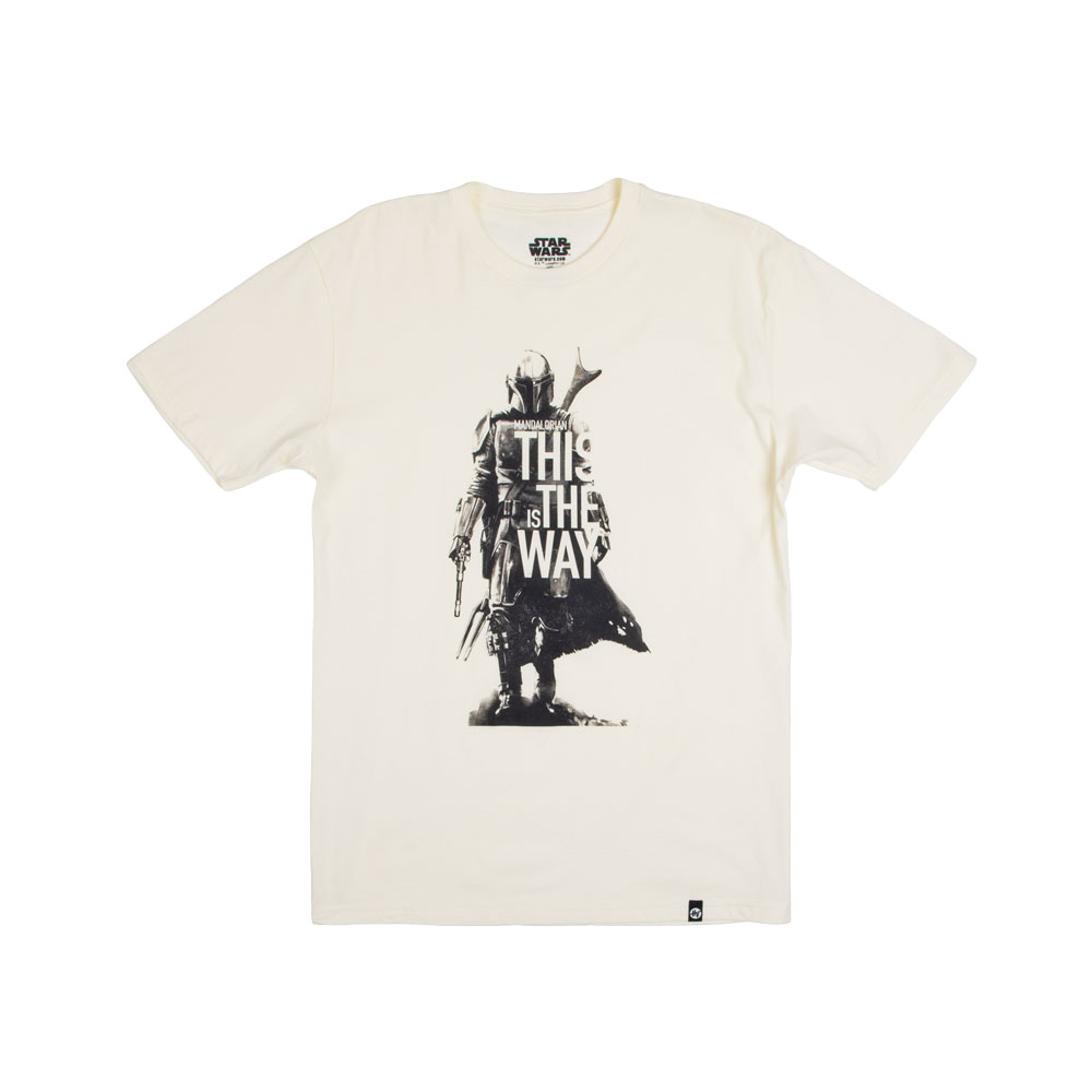 This Is The Way Mando Tee