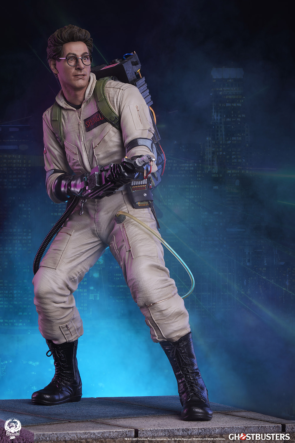 Ghostbusters: Egon