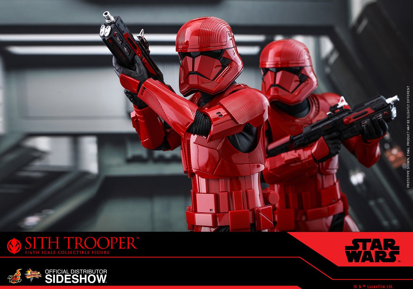 Sith Trooper