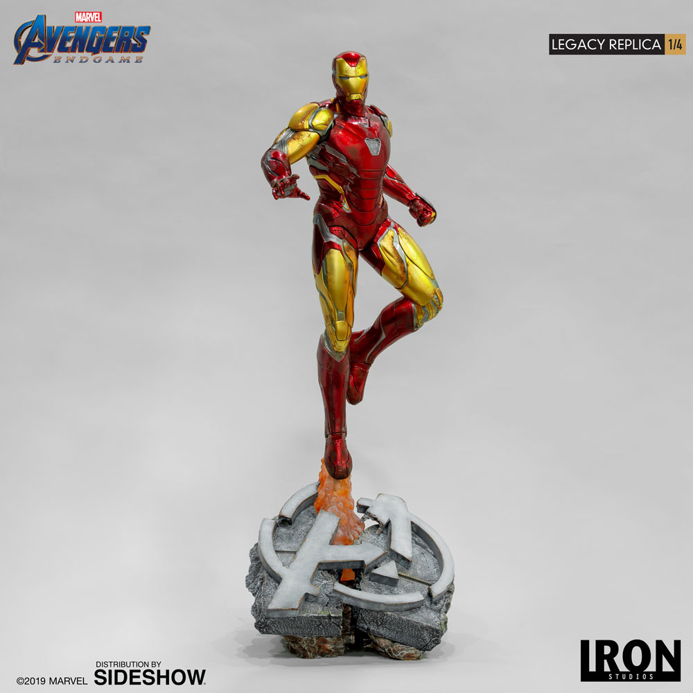Iron Man Mark LXXXV