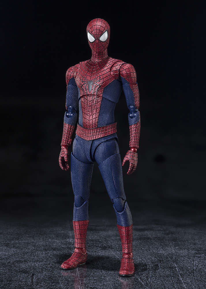 The Amazing Spider-Man
