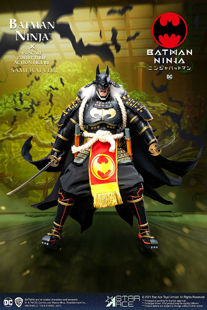 Ninja Batman 2.0