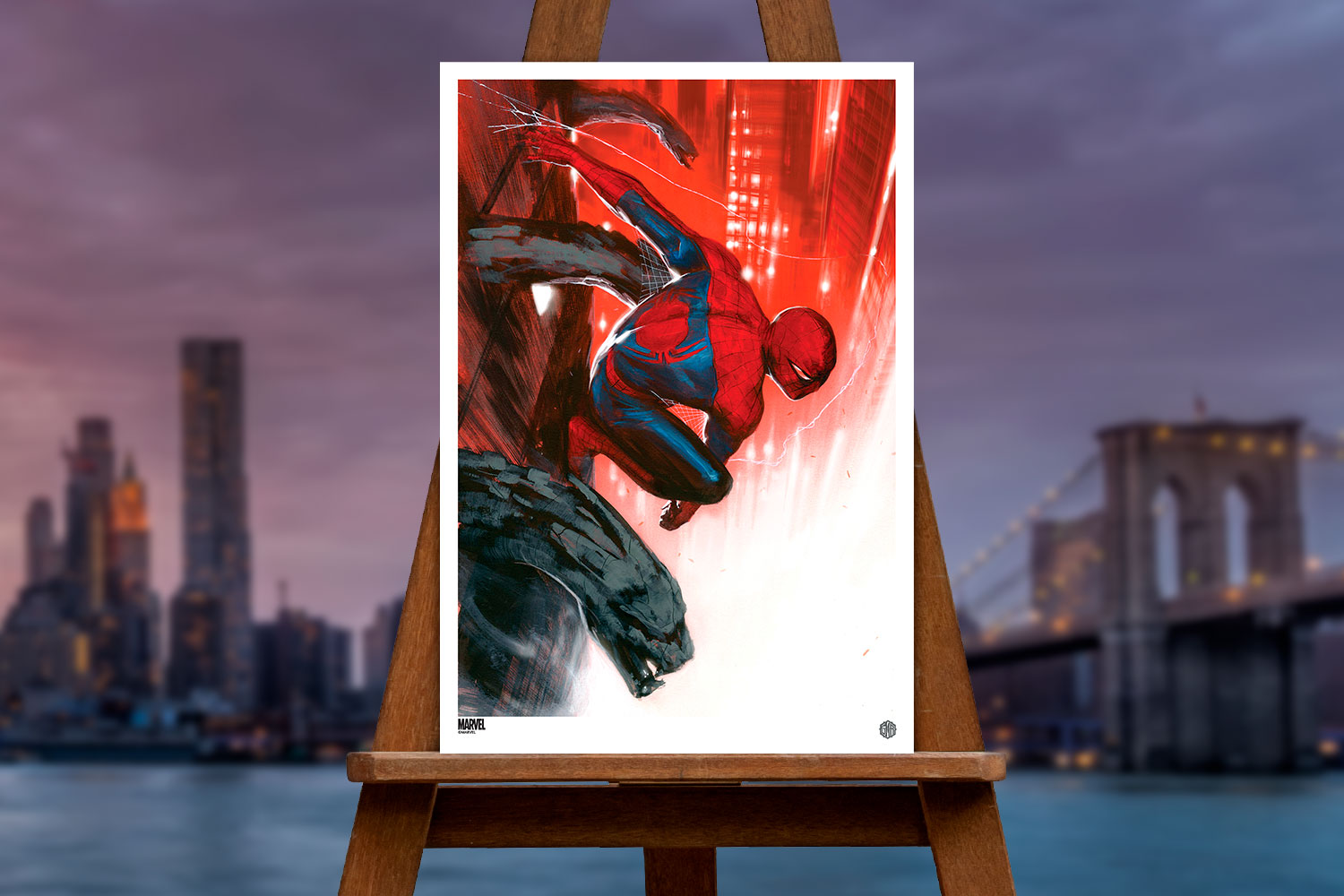 The Amazing Spider-Man #24 (Variant Edition)