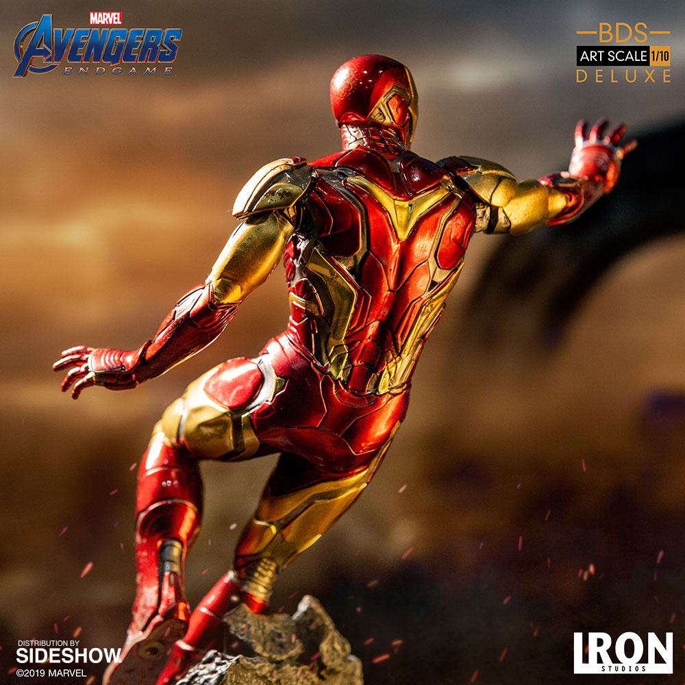Iron Man Mark LXXXV (Deluxe)