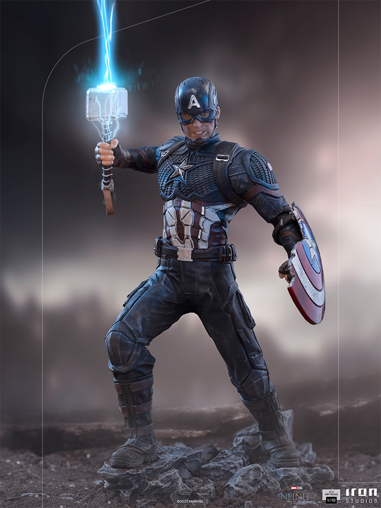 Captain America Ultimate