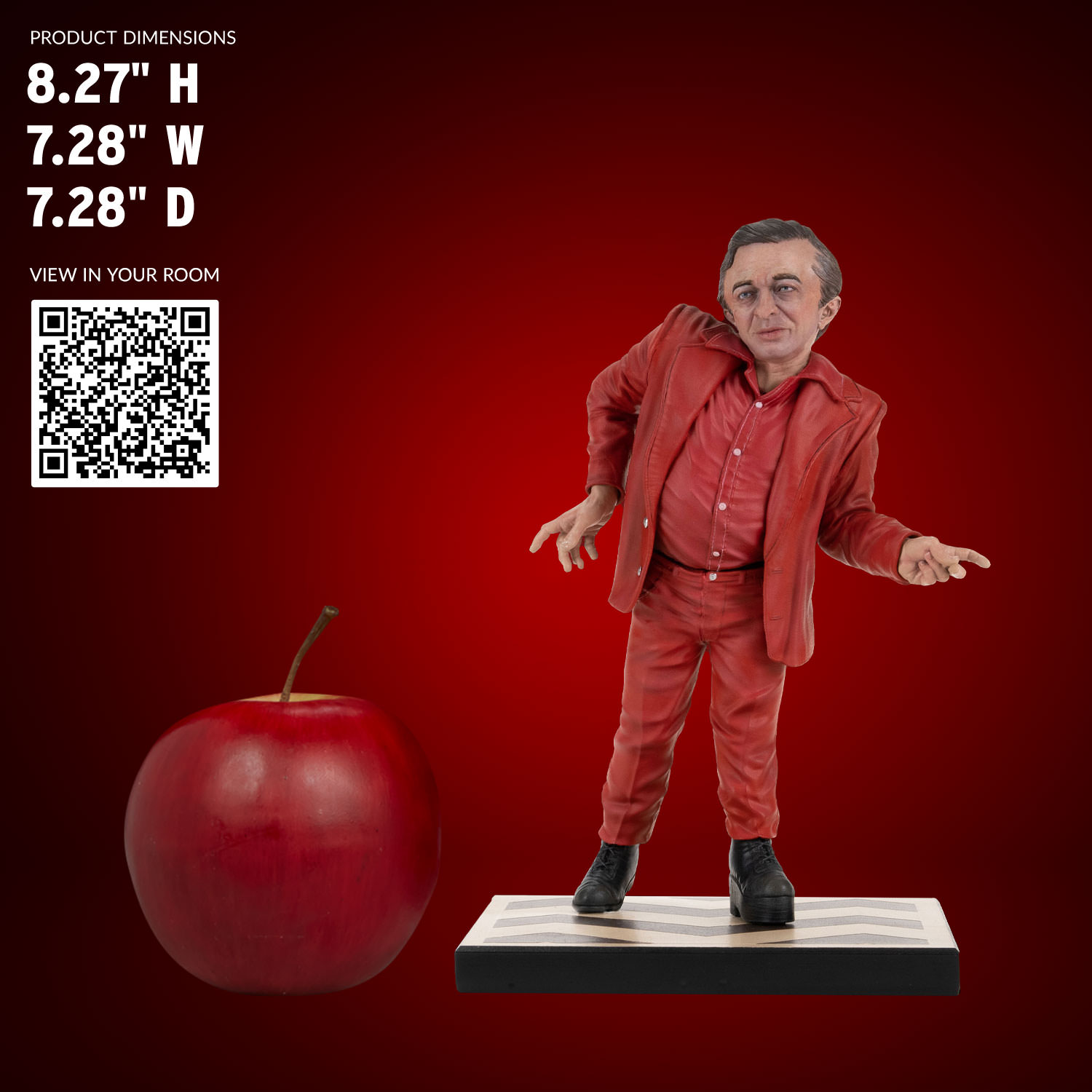 The Man From Another Place