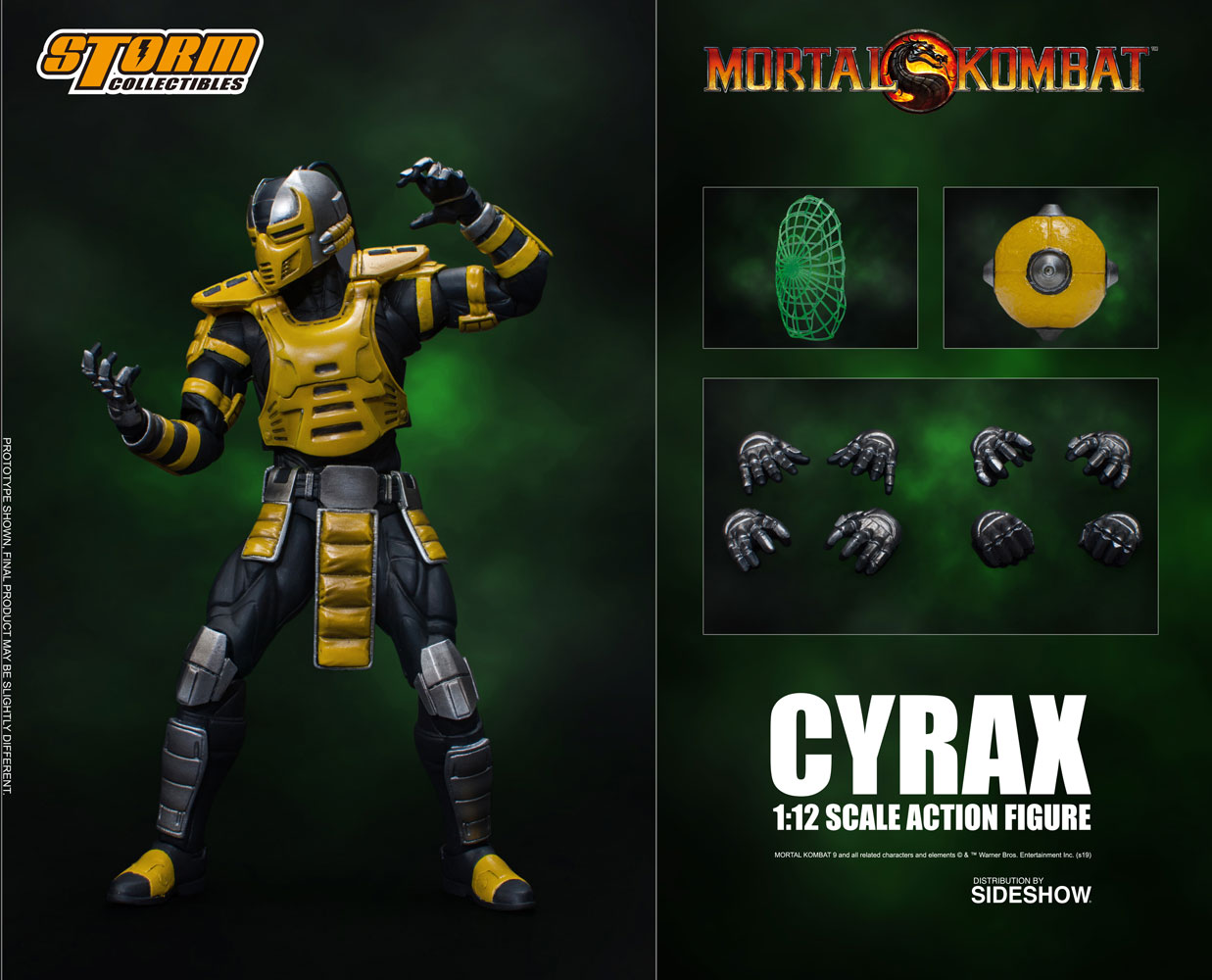 Cyrax