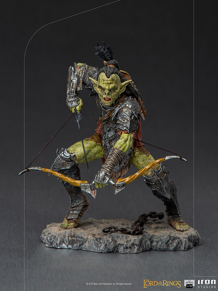 Archer Orc