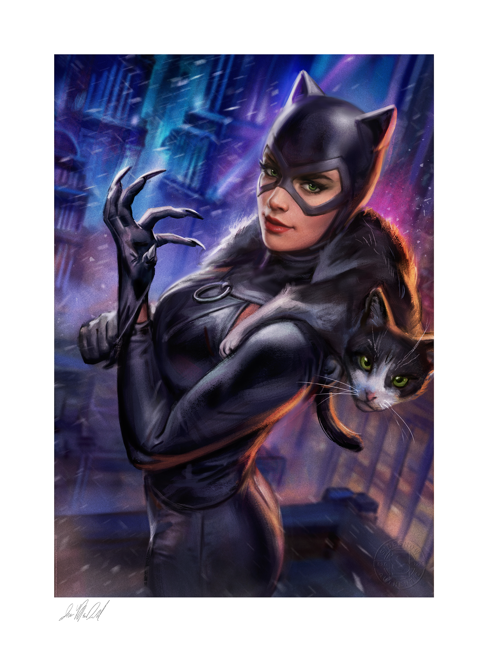 Catwoman #21