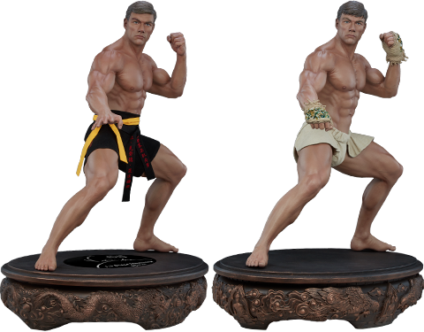 Jean-Claude Van Damme: Evo Autograph Edition Tribute