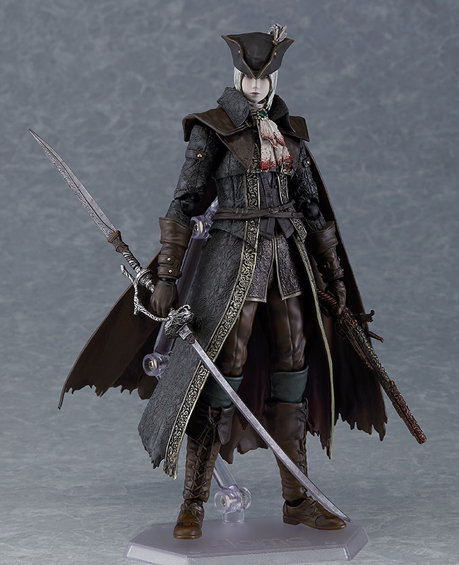Lady Maria of the Astral Clocktower Figma
