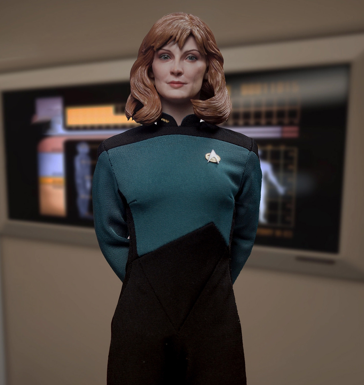 Dr. Beverly Crusher (Essential Edition)
