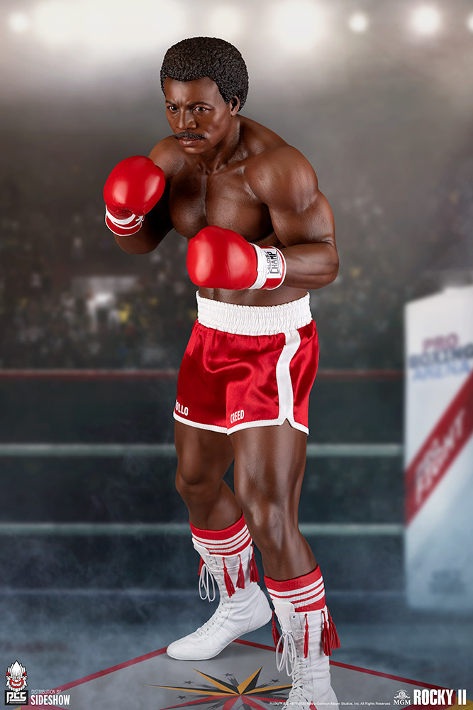 Apollo Creed (Rocky II Edition)