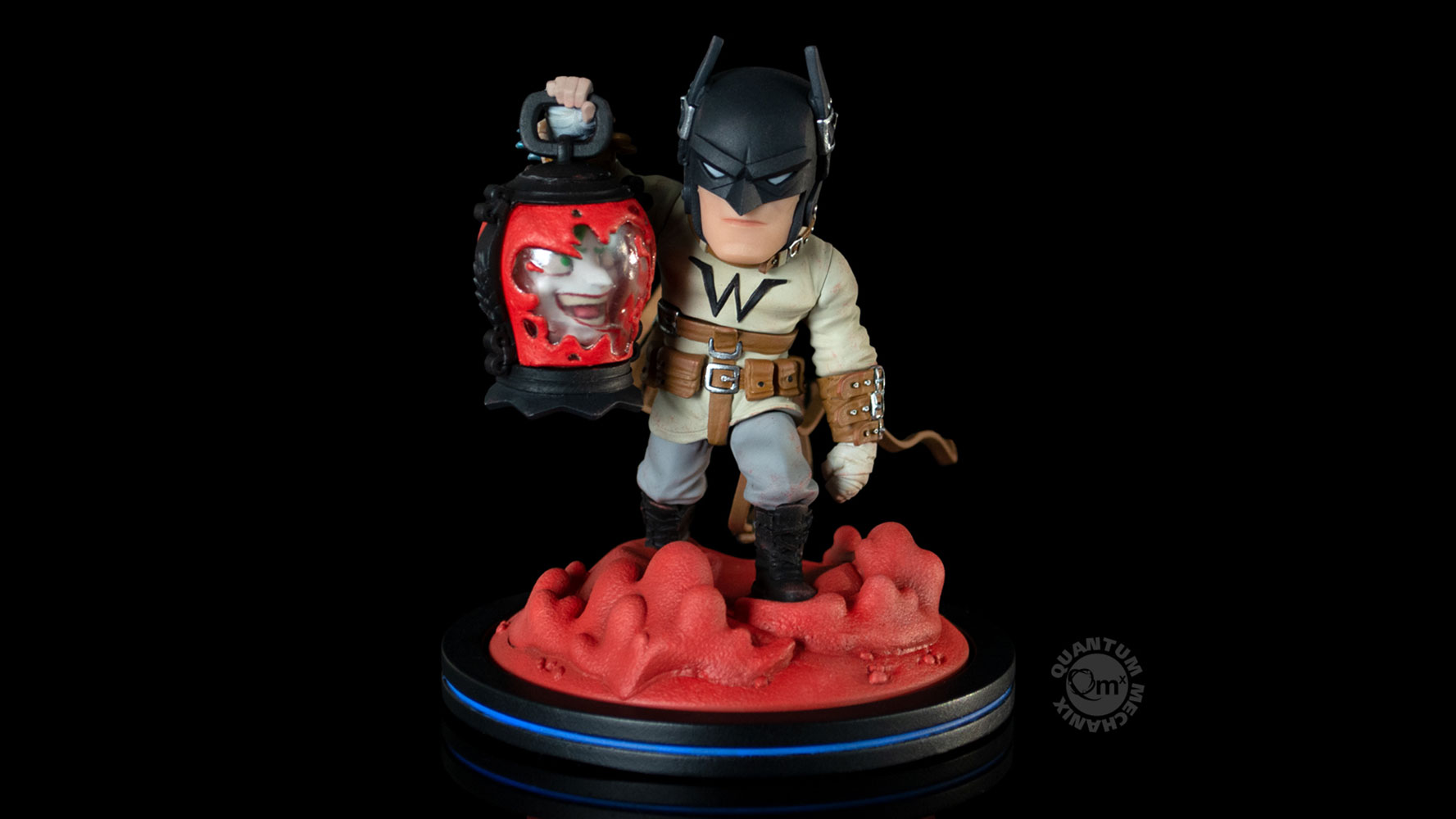Batman: Last Knight on Earth Q-Fig Elite