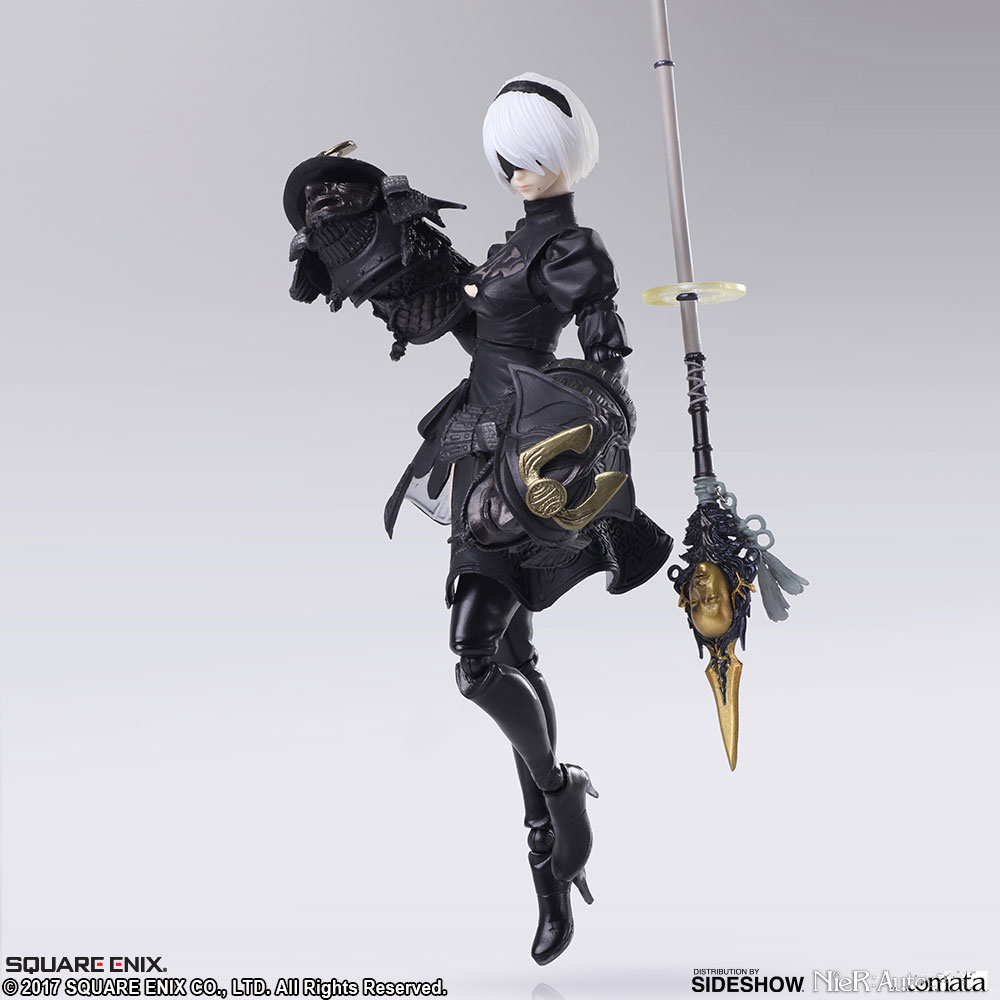 2B YoRHa No 2 Type B 2.0