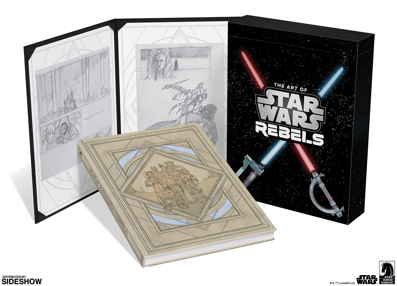 The Art of Star Wars Rebels (Limited Edition)