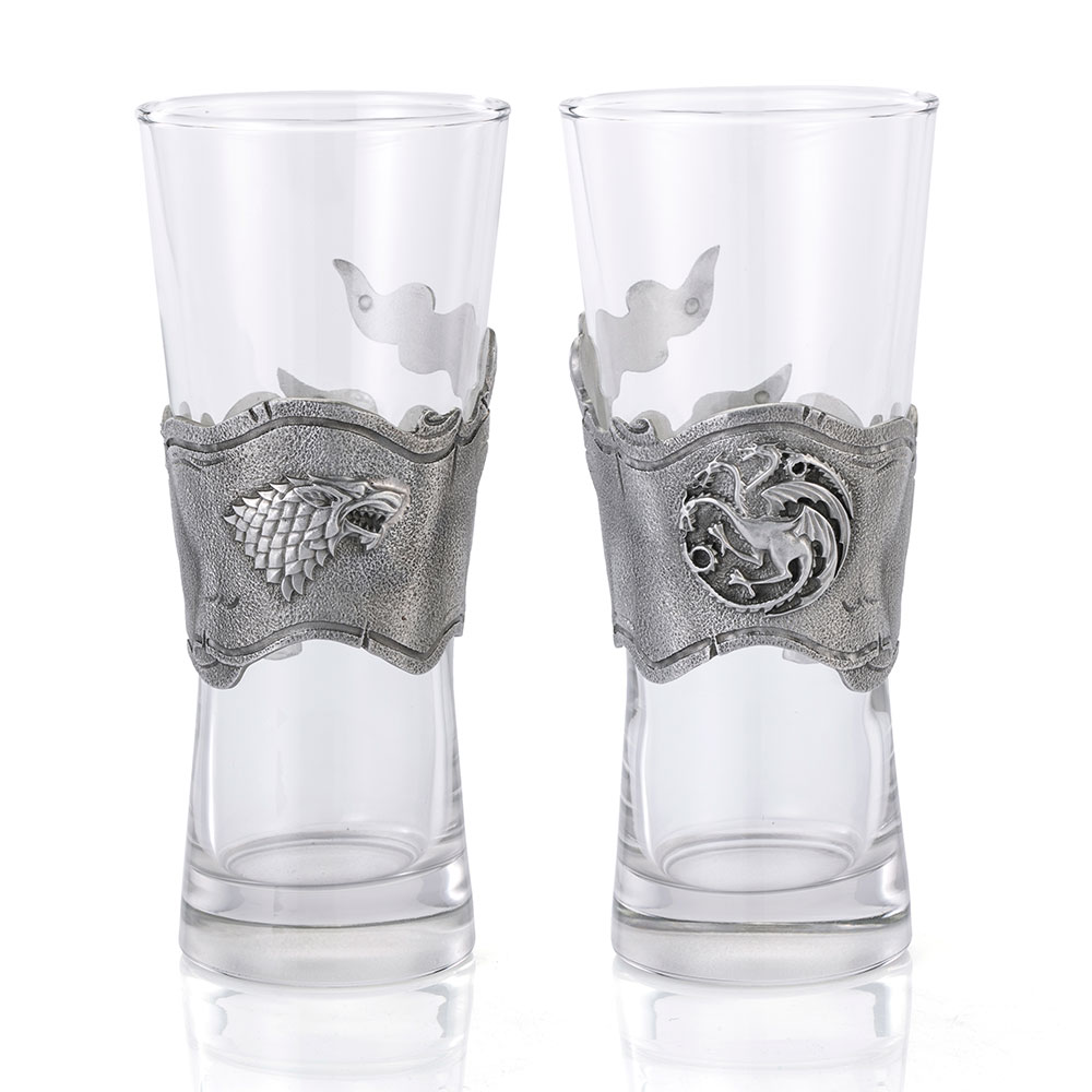 Ice & Fire Pilsner Pair