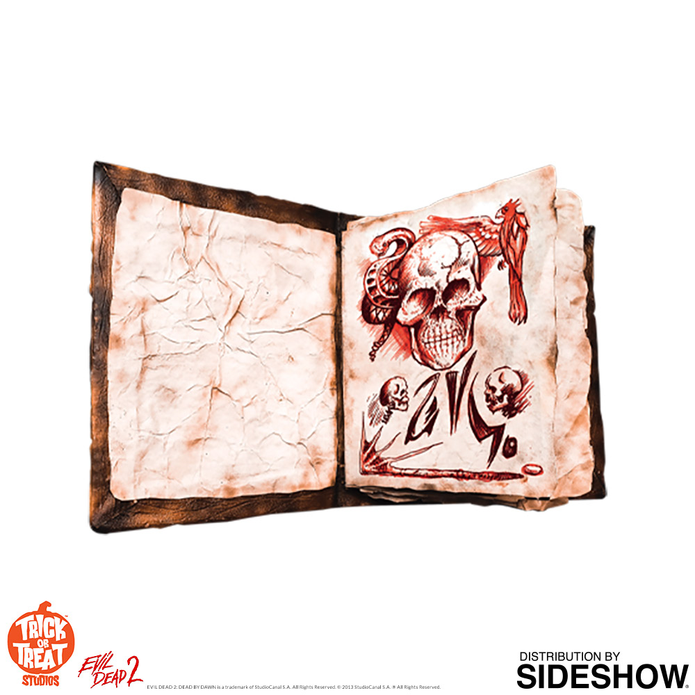 Book of the Dead - Necronomicon