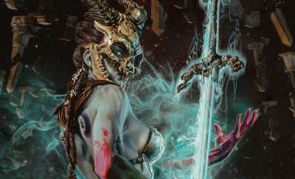 Kier: Vision of Vengeance