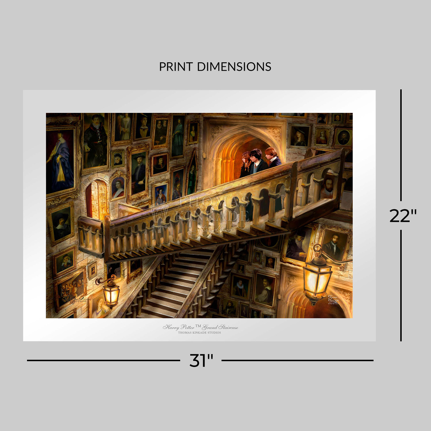 Harry Potter™ Grand Staircase