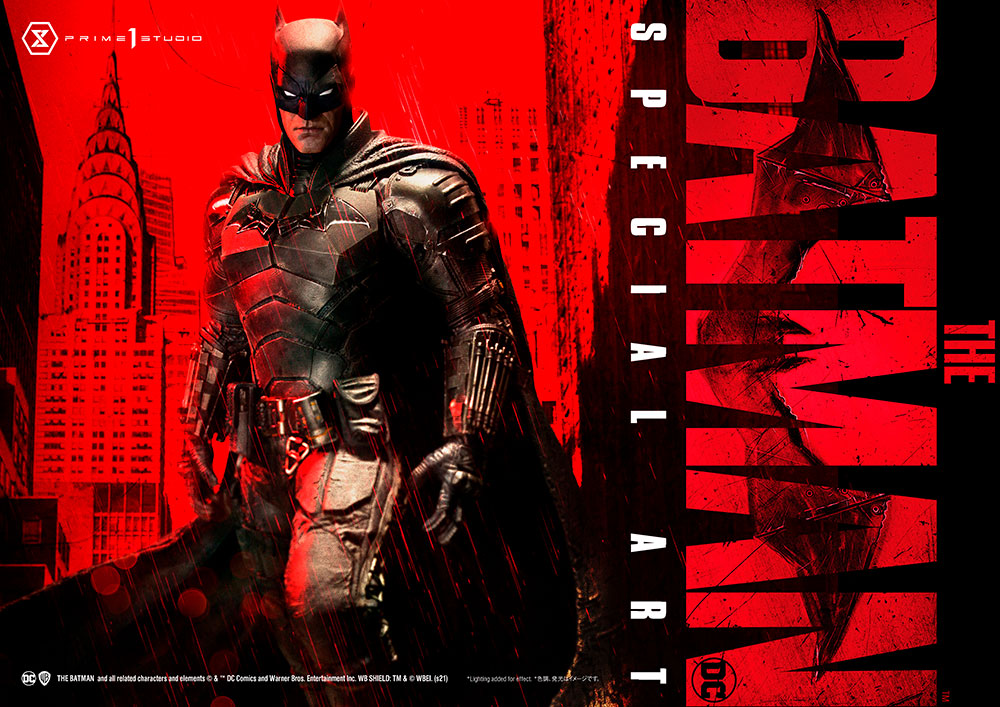 The Batman Special Art Edition