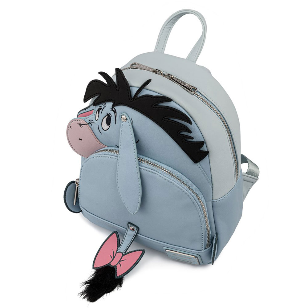 Eeyore Cosplay Mini Backpack