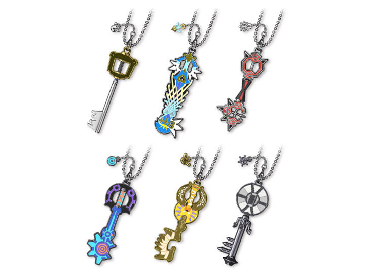 Kingdom Hearts Keyblade Collection