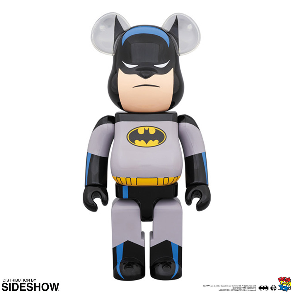 Be@rbrick Batman Animated 1000%