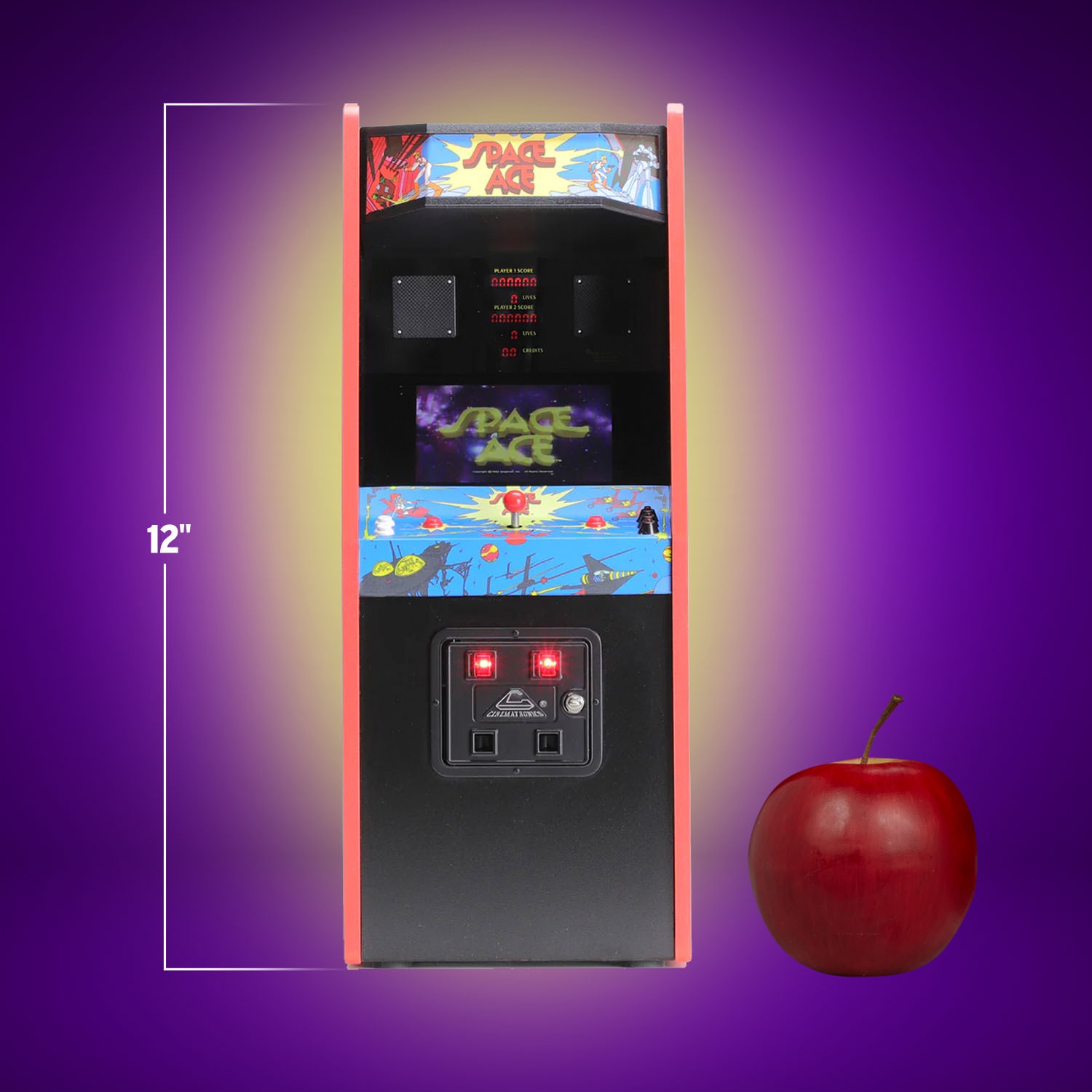 Space Ace Conversion Kit X RepliCade