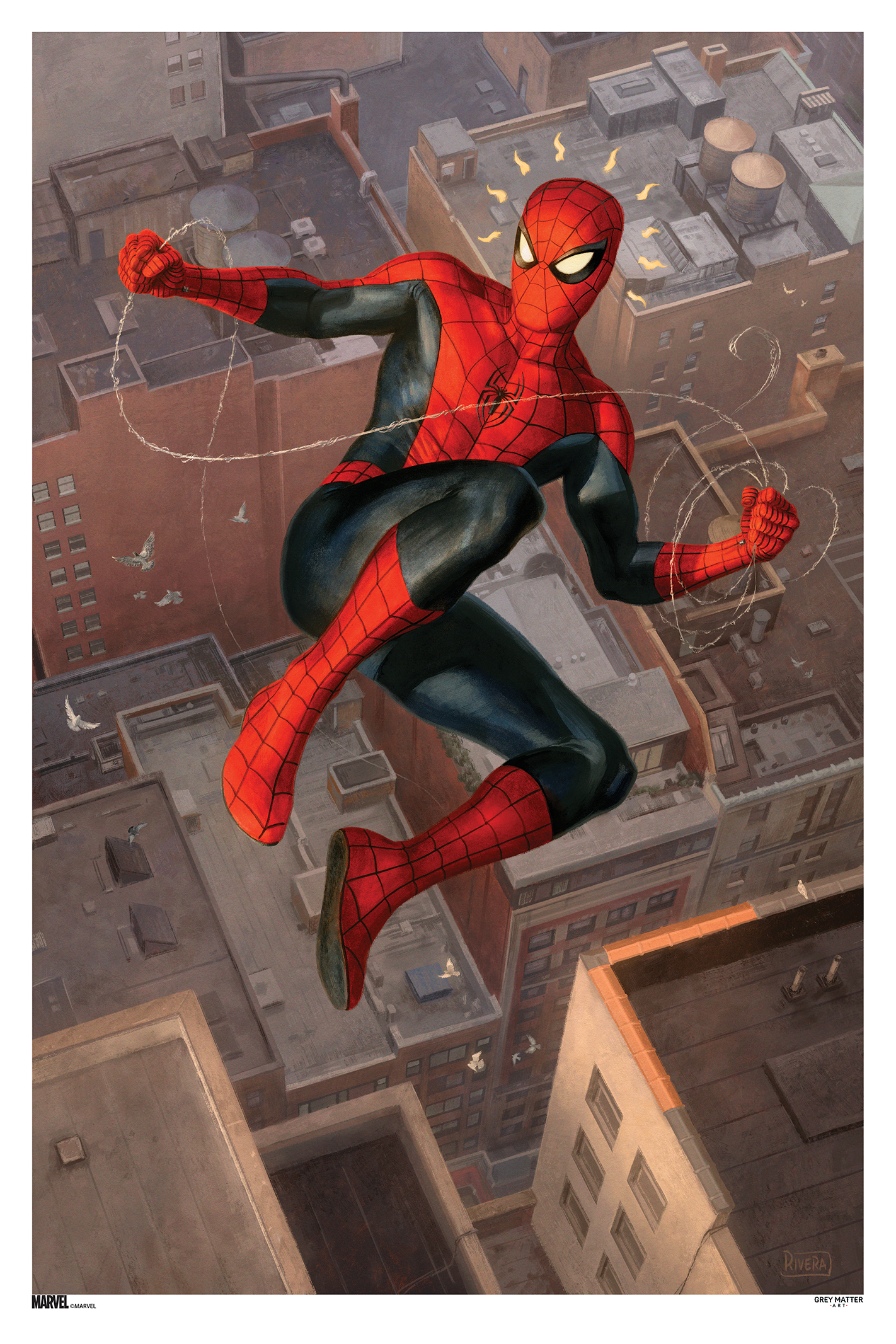 The Amazing Spider-Man #15 (Variant Edition)