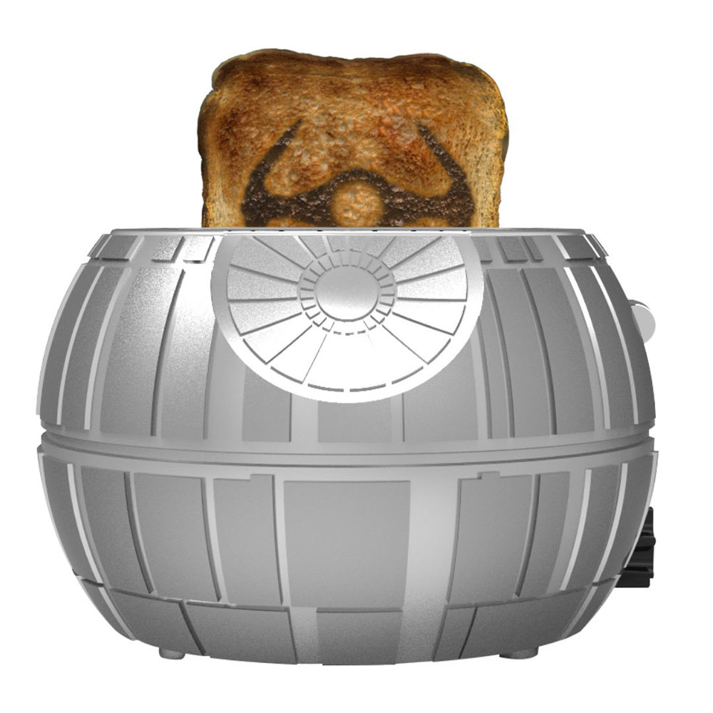 Death Star Two-Slice Toaster