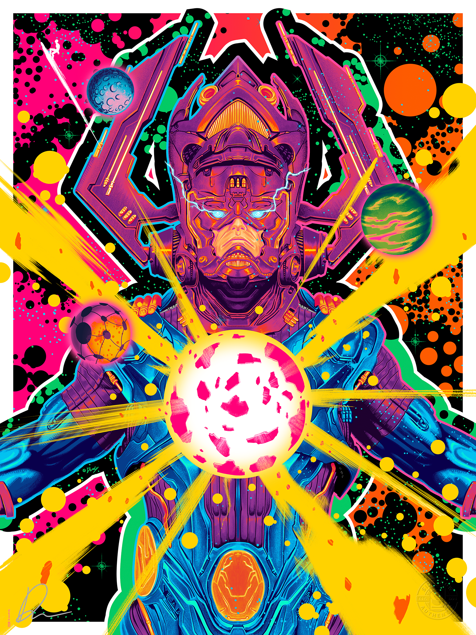 Galactus: The Devourer