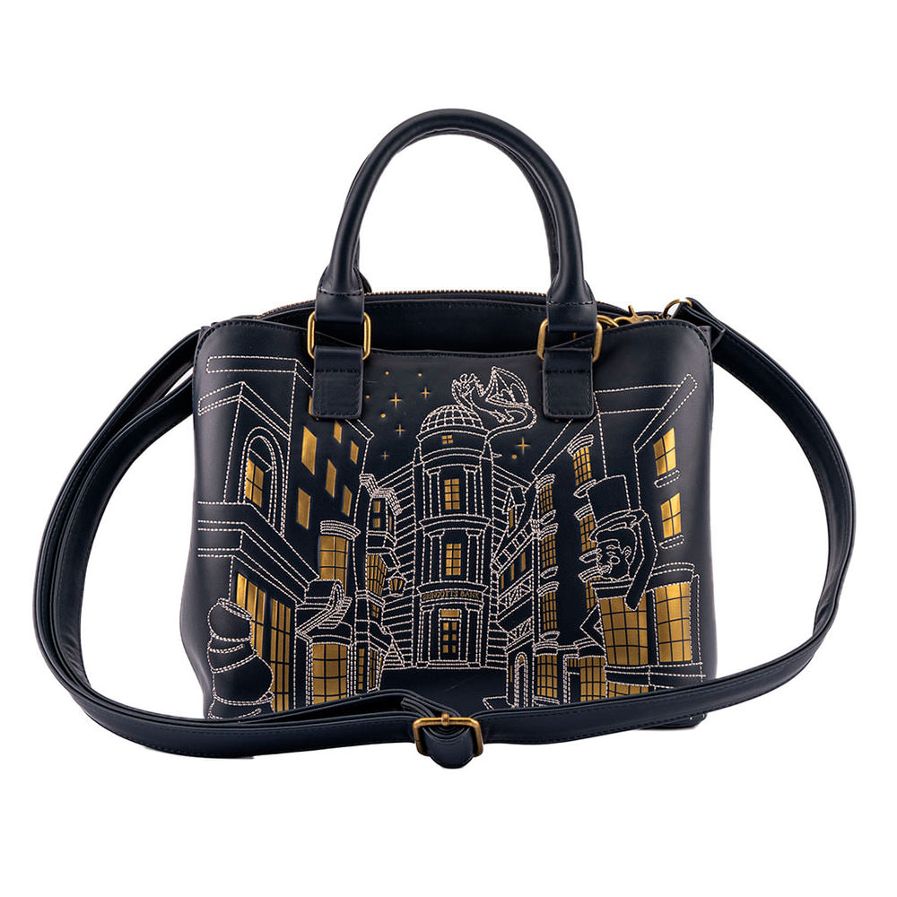 Diagon Alley Crossbody Bag