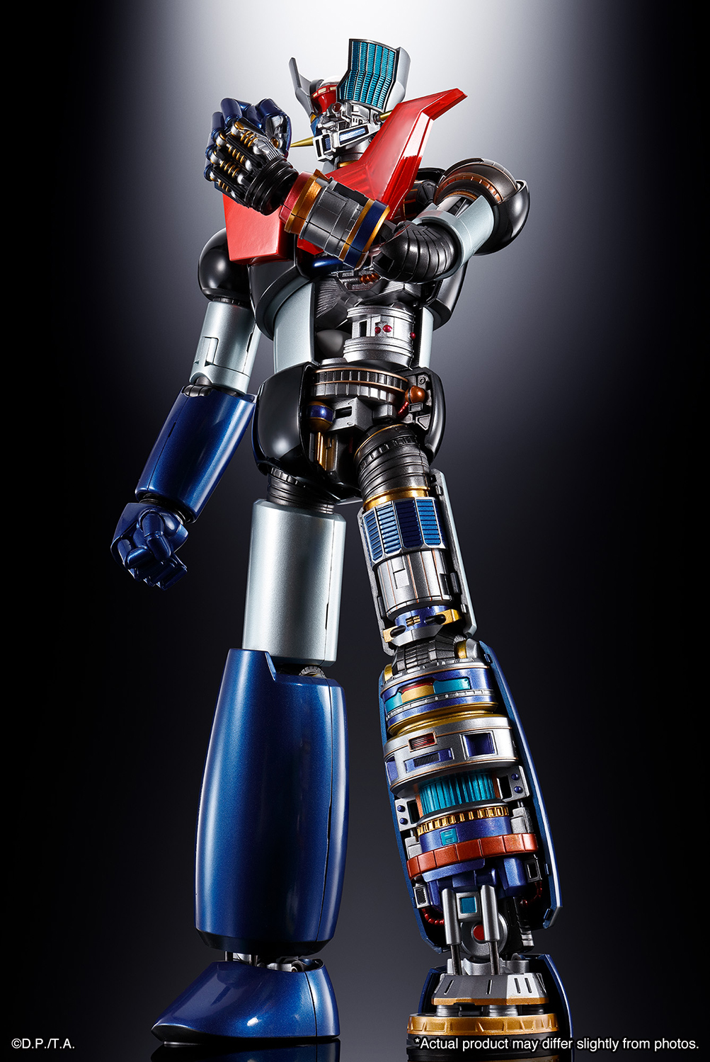 Mazinger Z (50th Anniversary Ver.)