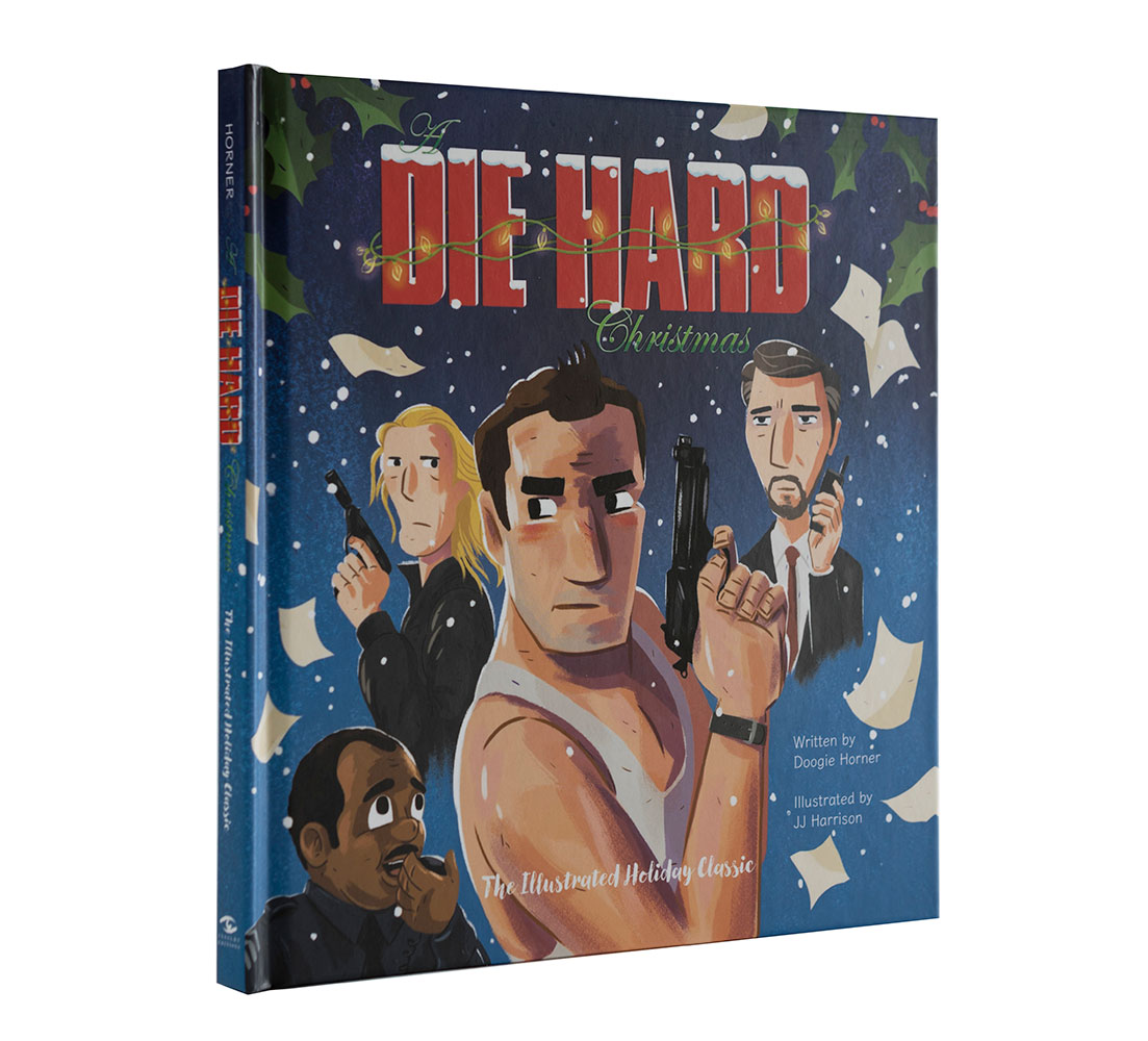 A Die Hard Christmas