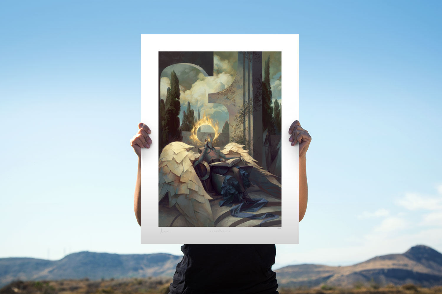 Raziel: Scholar of the Infinite