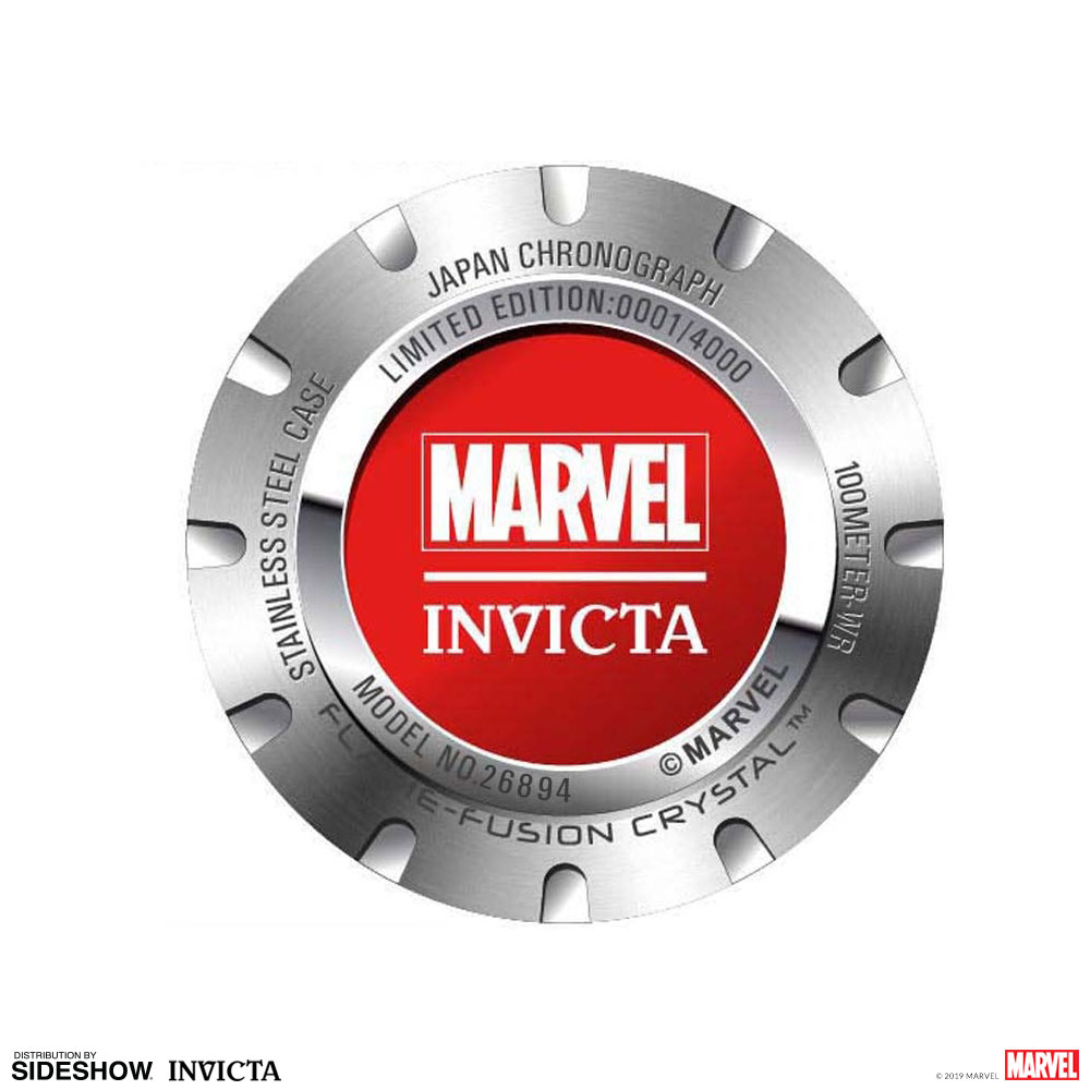 Captain America Watch - Model 26894