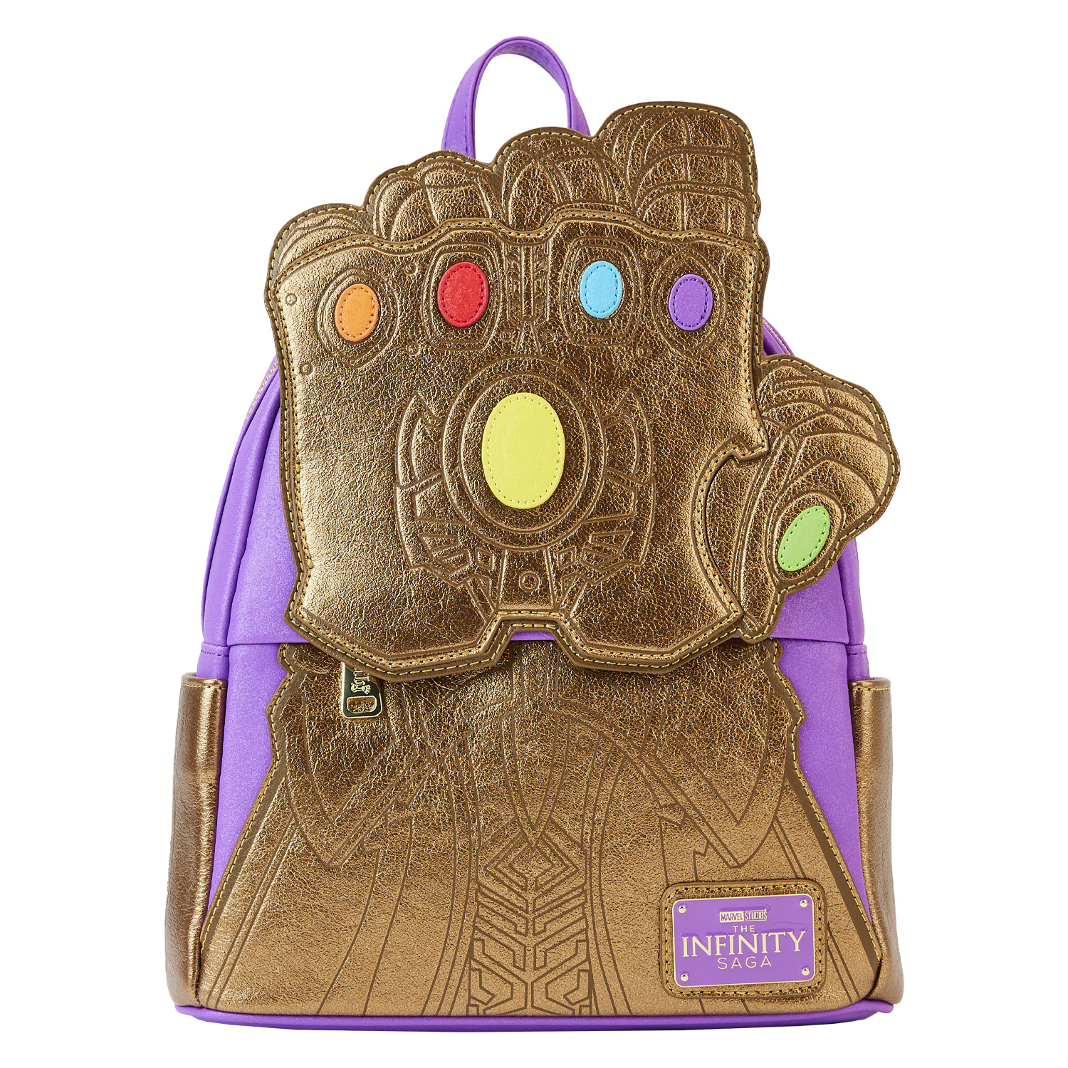 Shine Thanos Gauntlet Mini Backpack