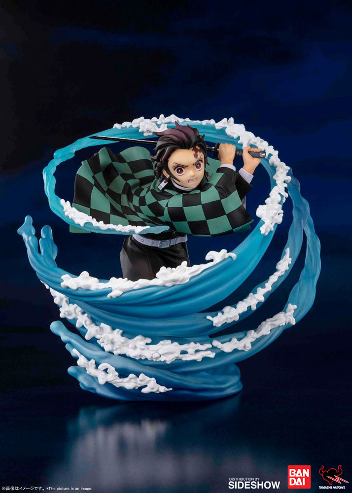 Kamado Tanjiro - Breath of Water