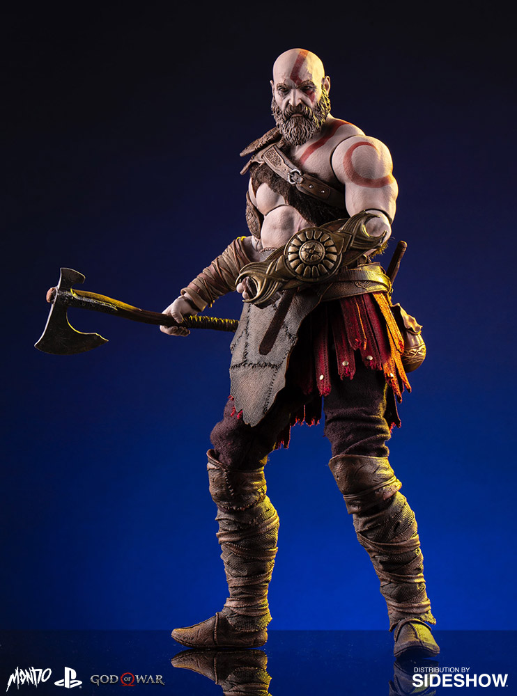 Kratos Deluxe